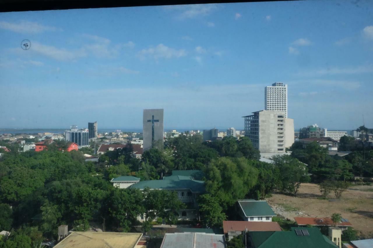 Horizons 101 - Panoramic View By St. Therese Cebu Exteriör bild